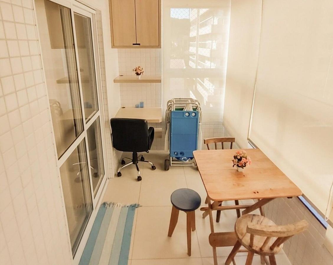 Ape Familia - "Home Office" Na Praia 乌巴图巴 外观 照片